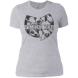 T-Shirts Heather Grey / X-Small Walking Dead Women's Premium T-Shirt