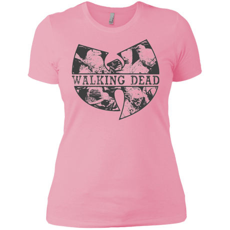 T-Shirts Light Pink / X-Small Walking Dead Women's Premium T-Shirt