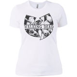 T-Shirts White / X-Small Walking Dead Women's Premium T-Shirt