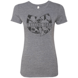 T-Shirts Premium Heather / Small Walking Dead Women's Triblend T-Shirt
