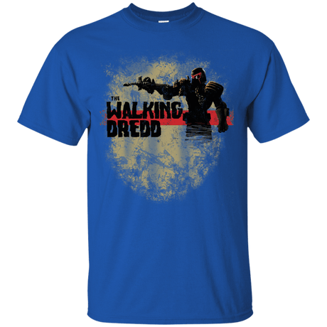 Walking Dredd T-Shirt