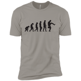 Walking Evolution Men's Premium T-Shirt