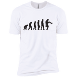 Walking Evolution Men's Premium T-Shirt