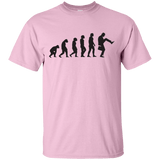 T-Shirts Light Pink / Small Walking Evolution T-Shirt