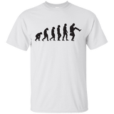 T-Shirts White / Small Walking Evolution T-Shirt