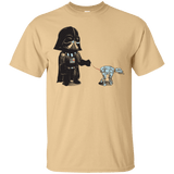 T-Shirts Vegas Gold / Small Walking the Robot T-Shirt