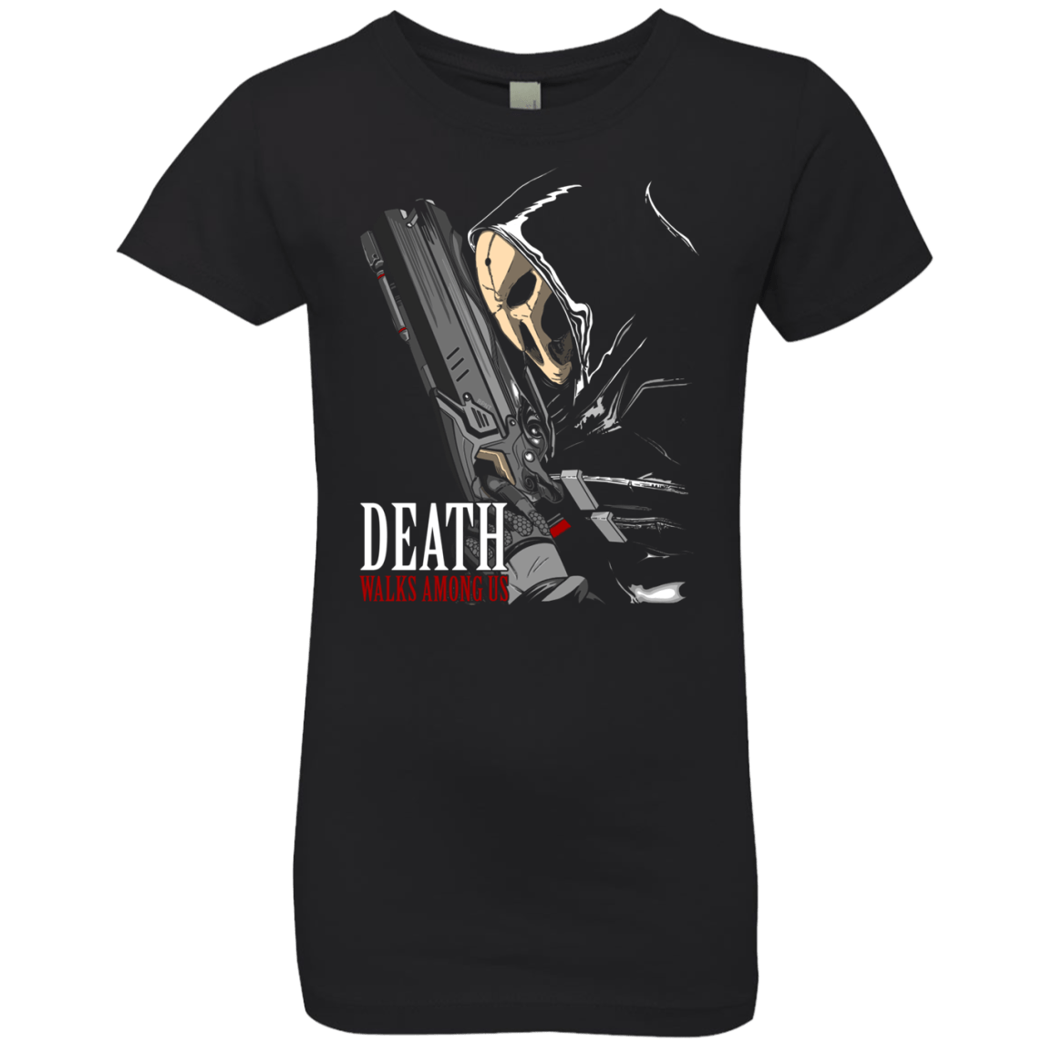 T-Shirts Black / YXS Walks among us Girls Premium T-Shirt