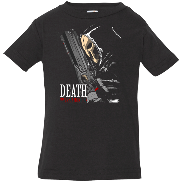 T-Shirts Black / 6 Months Walks among us Infant Premium T-Shirt