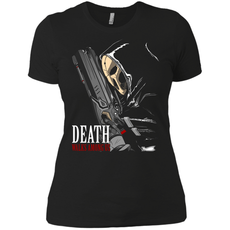 T-Shirts Black / X-Small Walks among us Women's Premium T-Shirt