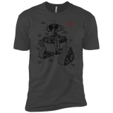 WALL-E Plan Boys Premium T-Shirt