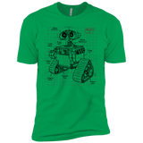 WALL-E Plan Boys Premium T-Shirt