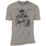 WALL-E Plan Boys Premium T-Shirt