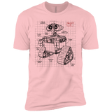 WALL-E Plan Boys Premium T-Shirt