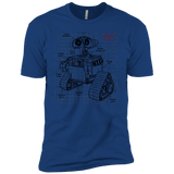 WALL-E Plan Boys Premium T-Shirt