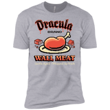 T-Shirts Heather Grey / YXS Wall Meat Boys Premium T-Shirt
