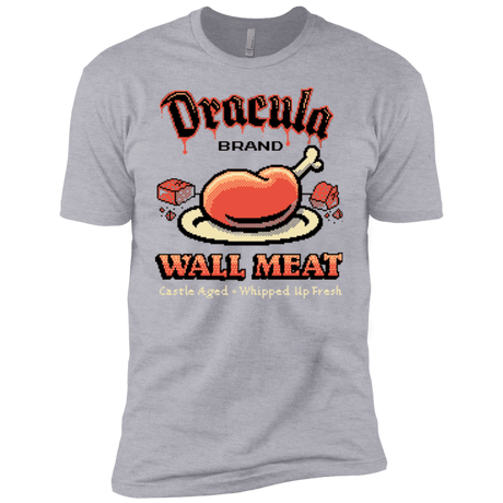 T-Shirts Heather Grey / YXS Wall Meat Boys Premium T-Shirt