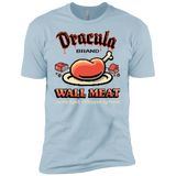 T-Shirts Light Blue / YXS Wall Meat Boys Premium T-Shirt