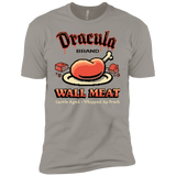 T-Shirts Light Grey / YXS Wall Meat Boys Premium T-Shirt