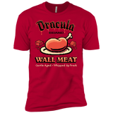 T-Shirts Red / YXS Wall Meat Boys Premium T-Shirt