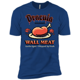 T-Shirts Royal / YXS Wall Meat Boys Premium T-Shirt