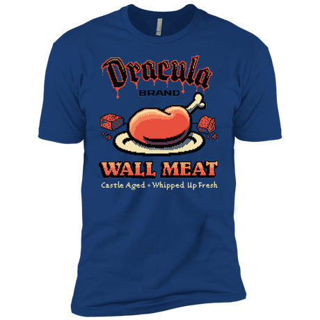 T-Shirts Royal / YXS Wall Meat Boys Premium T-Shirt