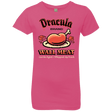 T-Shirts Hot Pink / YXS Wall Meat Girls Premium T-Shirt