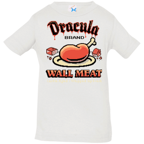 T-Shirts White / 6 Months Wall Meat Infant Premium T-Shirt