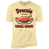 T-Shirts Banana Cream / X-Small Wall Meat Men's Premium T-Shirt