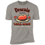 T-Shirts Light Grey / X-Small Wall Meat Men's Premium T-Shirt