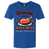 T-Shirts Royal / X-Small Wall Meat Men's Premium V-Neck