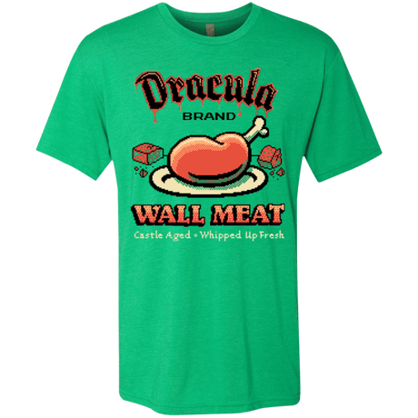 T-Shirts Envy / Small Wall Meat Men's Triblend T-Shirt