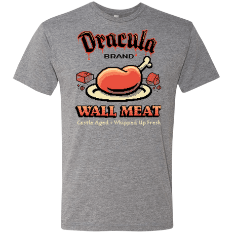 T-Shirts Premium Heather / Small Wall Meat Men's Triblend T-Shirt