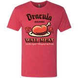 Wall Meat Men's Triblend T-Shirt