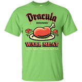 T-Shirts Lime / Small Wall Meat T-Shirt
