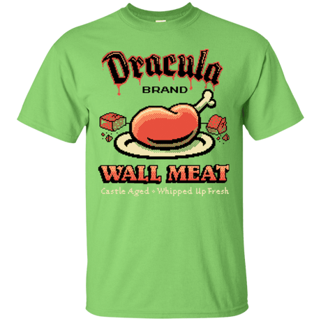 T-Shirts Lime / Small Wall Meat T-Shirt