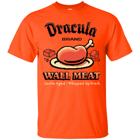 T-Shirts Orange / Small Wall Meat T-Shirt