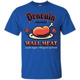 T-Shirts Royal / Small Wall Meat T-Shirt