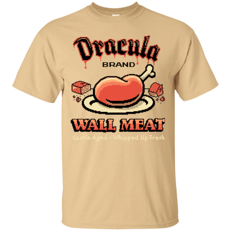 T-Shirts Vegas Gold / Small Wall Meat T-Shirt