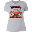 T-Shirts Heather Grey / X-Small Wall Meat Women's Premium T-Shirt