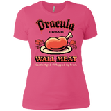 T-Shirts Hot Pink / X-Small Wall Meat Women's Premium T-Shirt