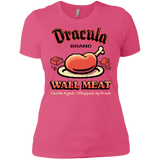 T-Shirts Hot Pink / X-Small Wall Meat Women's Premium T-Shirt