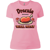 T-Shirts Light Pink / X-Small Wall Meat Women's Premium T-Shirt
