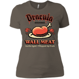 T-Shirts Warm Grey / X-Small Wall Meat Women's Premium T-Shirt