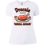 T-Shirts White / X-Small Wall Meat Women's Premium T-Shirt
