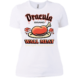 T-Shirts White / X-Small Wall Meat Women's Premium T-Shirt