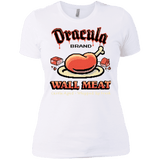 T-Shirts White / X-Small Wall Meat Women's Premium T-Shirt