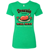 T-Shirts Envy / Small Wall Meat Women's Triblend T-Shirt