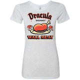 Wall Meat Women's Triblend T-Shirt