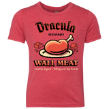 T-Shirts Vintage Red / YXS Wall Meat Youth Triblend T-Shirt