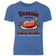 T-Shirts Vintage Royal / YXS Wall Meat Youth Triblend T-Shirt